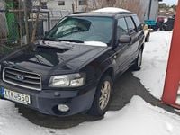 Begagnad Subaru Forester 211 HK (155 kW) 2005 SUV