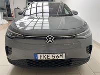 Begagnad VW ID.4 Pro 150 kW (204 HK) 2022 Moonstone grey SUV