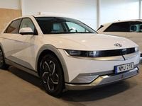 Begagnad Hyundai Ioniq 5 Advanced 160 kW (218 HK) 2021 Vit SUV