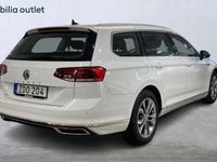 begagnad VW Passat Sporscombi GTE Värmare Navi P-Sensor 2020, Kombi