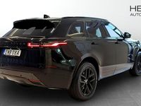 Ny Land Rover Range Rover Velar SE Dynamic 404 HK (297 kW) 2026 Svart SUV