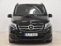 begagnad Mercedes V250 Avantgarde Extra Lång 7 sits 190hk