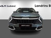 Begagnad Kia Sportage Advance 252 HK (185 kW) 2025 Grå SUV