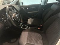 begagnad VW Polo 1.2 TSI Manuell 2017, Halvkombi