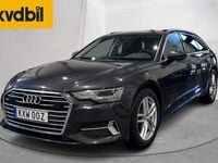 Begagnad Audi A6 Sport 204 HK (150 kW) 2023 Grå Kombi