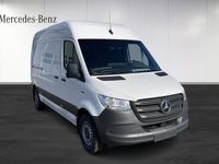 begagnad Mercedes E-Sprinter Transportbilar312 Skåp A2 FD 55 kwh