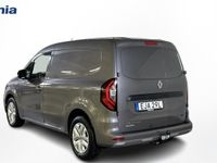 begagnad Renault Kangoo E-Tech Skåp 45kWh Nordic L1 II