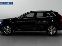 Begagnad Volvo XC60 253 HK (186 kW) 2020 Svart SUV