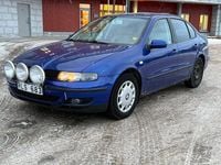 Begagnad Seat Toledo 125 HK (91 kW) 2000 Sedan