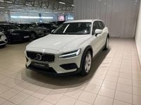 Begagnad Volvo V60 CC 200 HK (147 kW) 2022 Vit Kombi