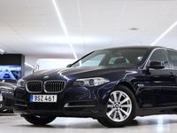 begagnad BMW 520 d 184hk Sedan B-kamera PDC Rattvärme MOMS