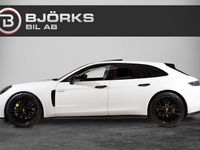 begagnad Porsche Panamera 4S E-Hybrid Sport Turismo PDK Leasbar 560hk