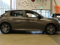 begagnad Peugeot 208 Active 1.2 PureTech 75hk - Carplay