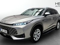 Begagnad MG HS Luxury 307 HK (225 kW) 2024 Grå SUV