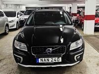 Begagnad Volvo XC70 Standard 181 HK (133 kW) 2016 Svart SUV
