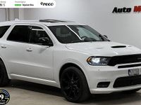 Begagnad Dodge Durango 364 HK (267 kW) 2018 Vit SUV