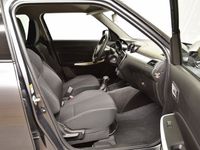 begagnad Suzuki Swift 1.2 Hybrid Select CVT Lagerbil Automat