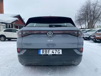 begagnad VW ID4 Pro Performance Comfort 204hk