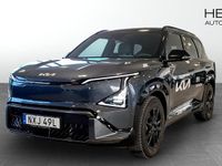 Begagnad Kia EV5 GT-Line 2026 Grå SUV