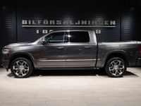 begagnad Dodge Ram Crew Cab Limited 5.7 Hemi V8 Rambox/Multitail