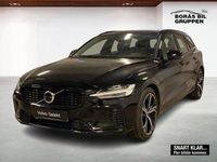 Begagnad Volvo V60 Plus 355 HK (261 kW) 2023 Svart Kombi