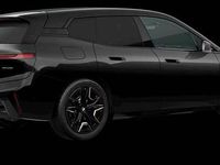 Begagnad BMW iX Comfort Edition 400 kW (544 HK) 2000 Black sapphire metallic