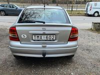 begagnad Opel Astra 1.8 5d Sportline inv o utv 125hk Dragkrok