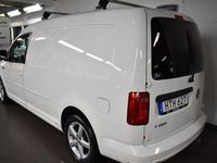 begagnad VW Caddy Maxi TDI 102hk *Dieselvärmare, Dragkrok*