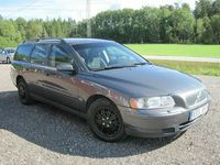 begagnad Volvo V70 2.4 Business 140hk