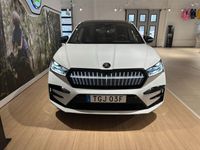 begagnad Skoda Enyaq iV Coupé RS iV Euro 6