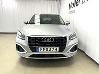 begagnad Audi Q2 4.95% RÄNTEKAMPANJ - 35 TFSI 150HK Pro Adv Automat