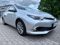 Begagnad Toyota Auris Touring Sports 136 HK (100 kW) 2016 Kombi