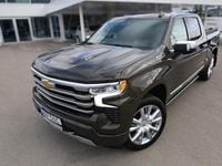 Begagnad Chevrolet Silverado 426 HK (313 kW) 2023 Brun Pickup