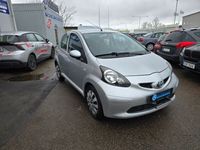 begagnad Toyota Aygo 1.0 VVT-i 68HK 1 Års Garanti 0% RÄNTA 36MÅN