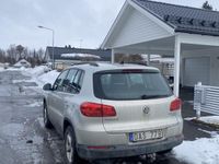 begagnad VW Tiguan 2.0 TDI 4Motion Euro 5