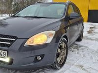 Begagnad Kia Ceed Sportswagon 115 HK (84 kW) 2008 Nästa besiktning 20270131 Kombi