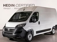 begagnad Fiat Ducato ProfessionalEasy skåp L2H2 diesel 140hk MT