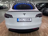 begagnad Tesla Model Y Performance Leasebar V-hjul 21" VAT 535hk