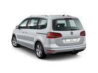 begagnad VW Sharan Comfortline TDI 150Hk DSG Dragkrok Panorma