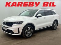 Begagnad Kia Sorento Advance 265 HK (194 kW) 2021 Vit SUV