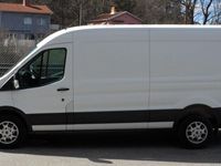 Begagnad Ford Transit 155 HK (114 kW) 2014 Vit Minibuss