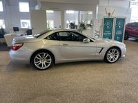 begagnad Mercedes SL500 7G-Tronic Plus Euro 5