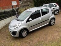 Begagnad Citroën C1 68 HK (50 kW) 2012 Halvkombi