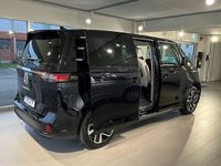 Begagnad VW ID. Buzz Pro 150 kW (204 HK) 2023 Svart Minibuss