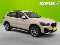 Begagnad BMW X1 Sport Line 190 HK (139 kW) 2022 Vit SUV