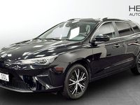 Begagnad MG MG5 EV Luxury 130 kW (177 HK) 2022 Svart Kombi