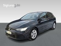 Begagnad VW Golf VII 150 HK (110 kW) 2021 Grå Halvkombi