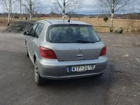 begagnad Peugeot 307 5-dörrar 2.0 XS Euro 4