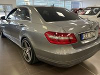 begagnad Mercedes E220 CDI BlueFFICINCY 7G-Tronic Plus, 170hk Avantgarde