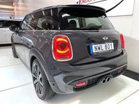 begagnad Mini Cooper SD 3-dörrars Chili Navi 170hk